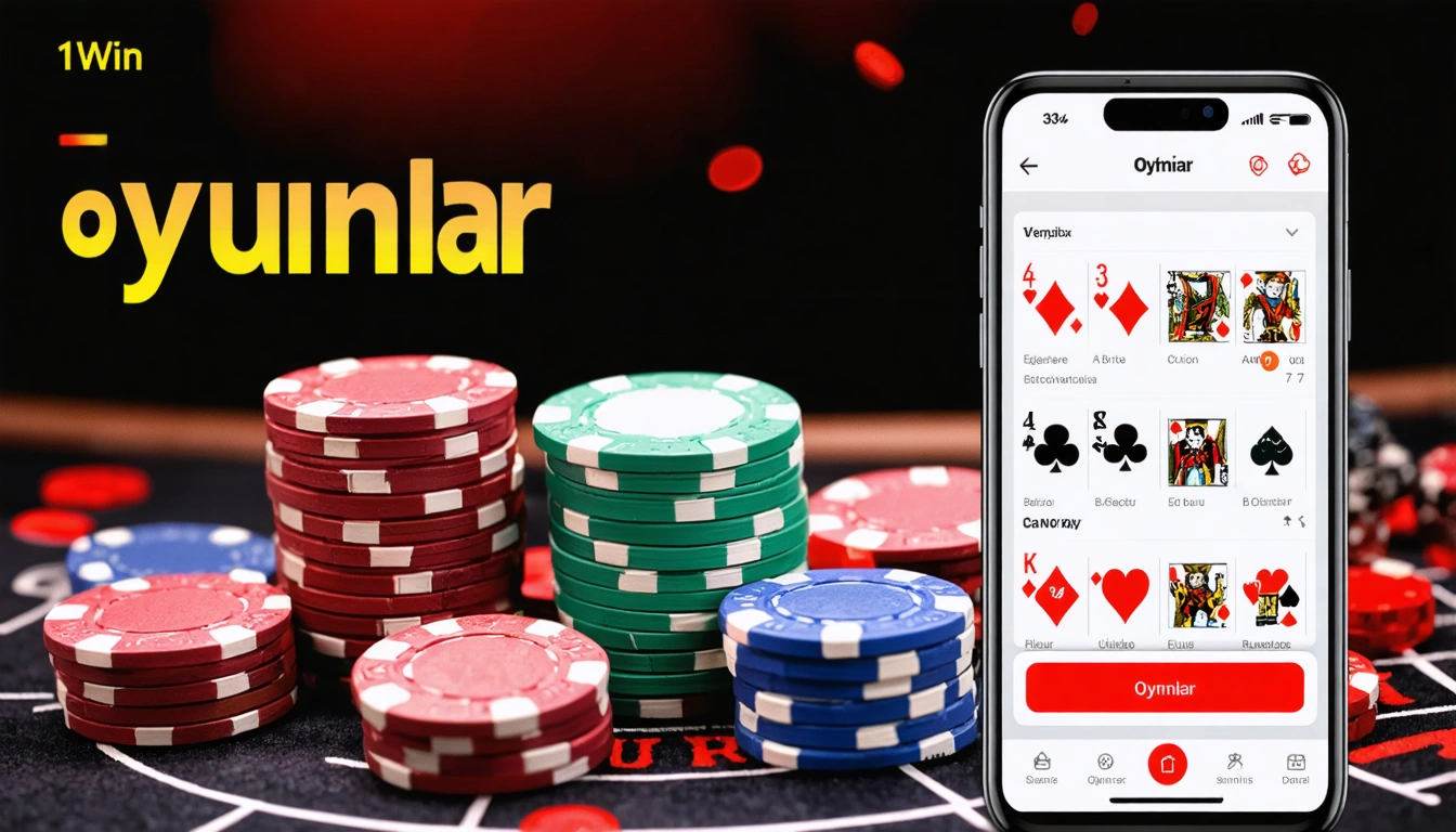 oyunlar 1Win