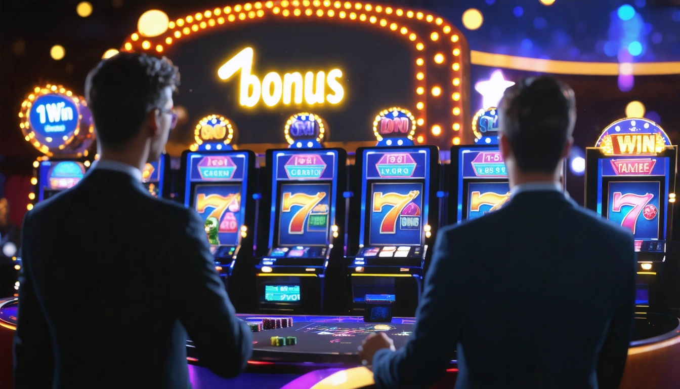 bonus 1Win