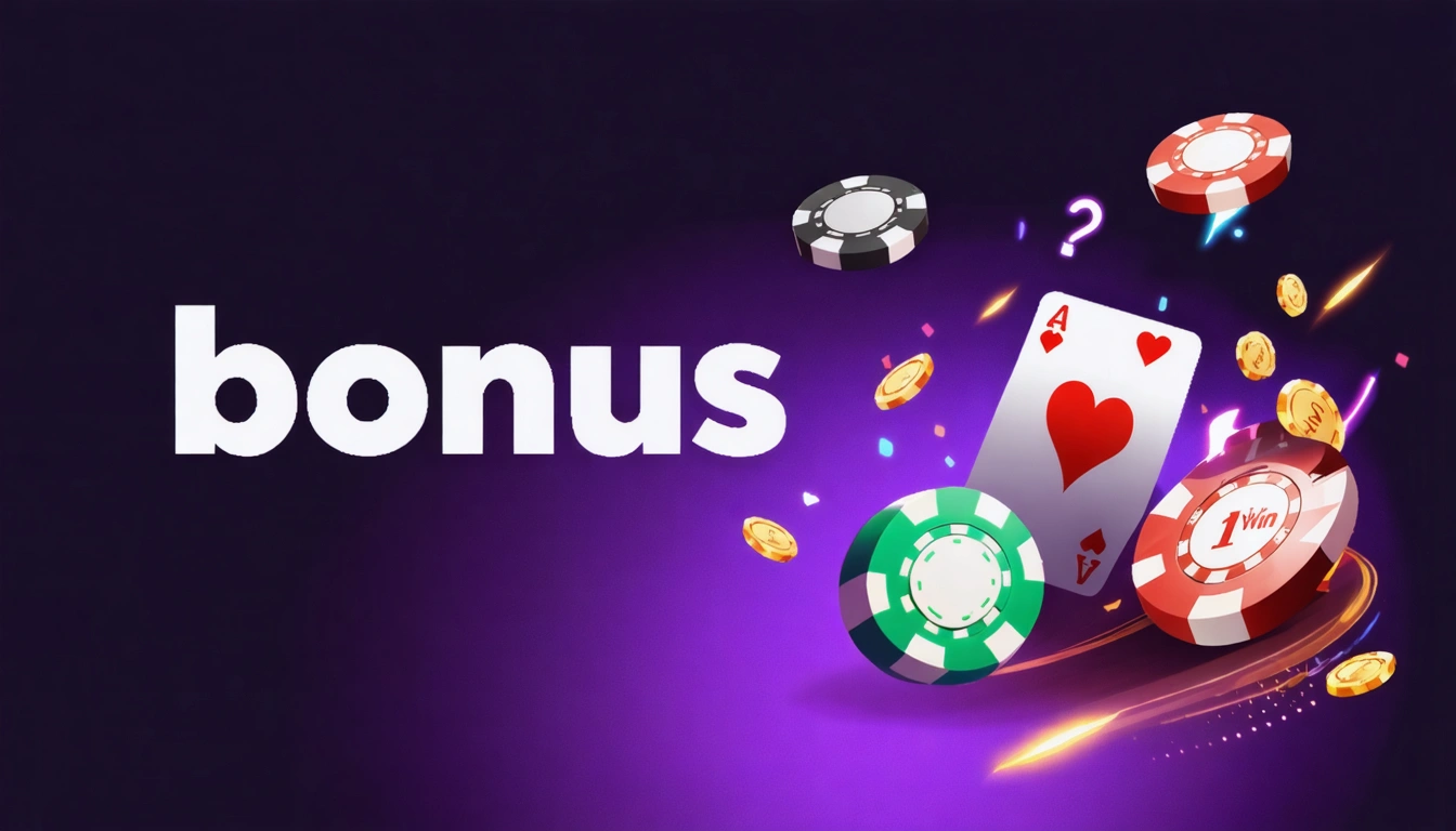 bonus 1Win